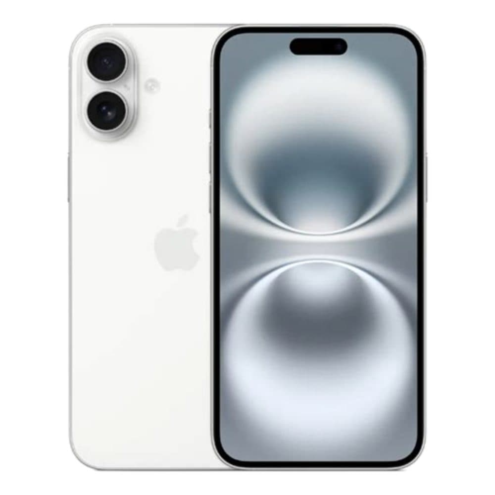 Apple iPhone 16 (A3286) 128GB White