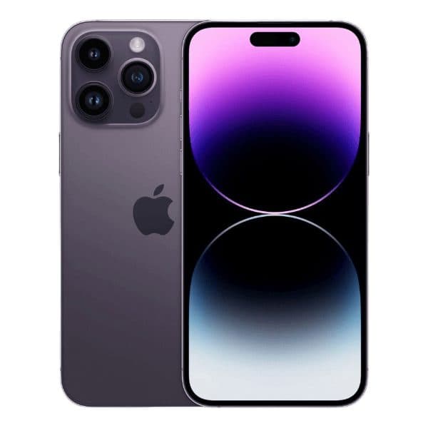 Apple iPhone 14 Pro Max 128GB Purple