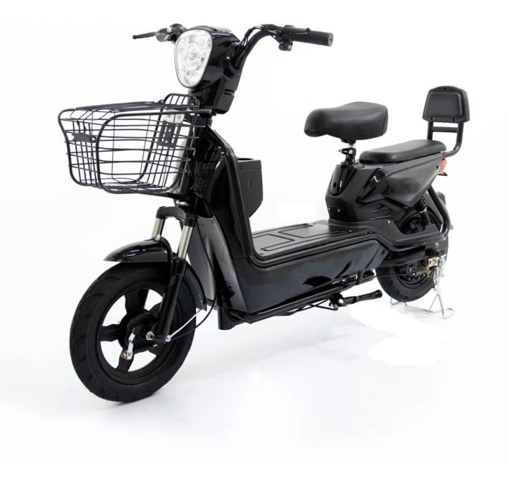 Bicicleta Eletrica Hengda Yq Jy