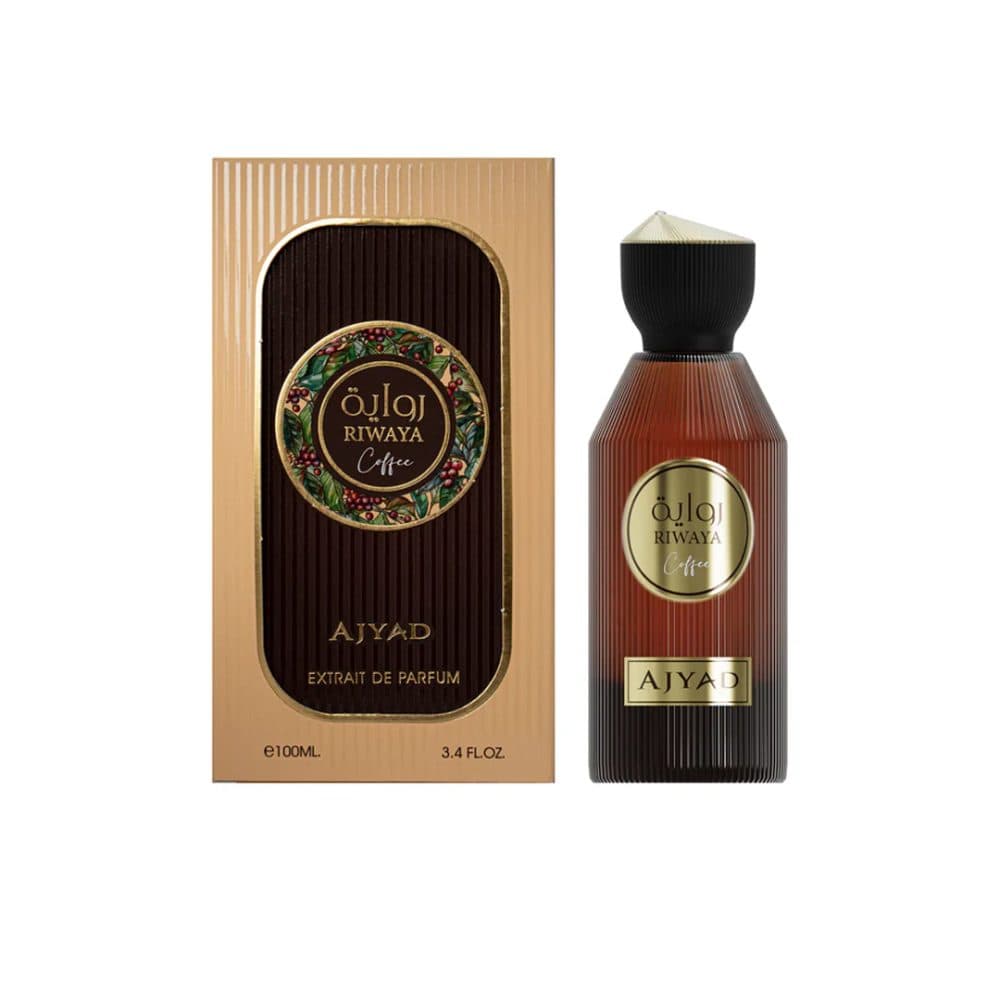 Ajyad Riwaya Coffee De 100ML EXTRAIT Feminino