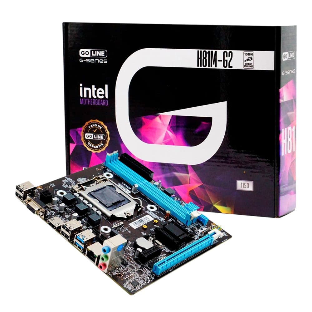 Pc Kit Satellite I5 Goline G2 DDR3 500GB
