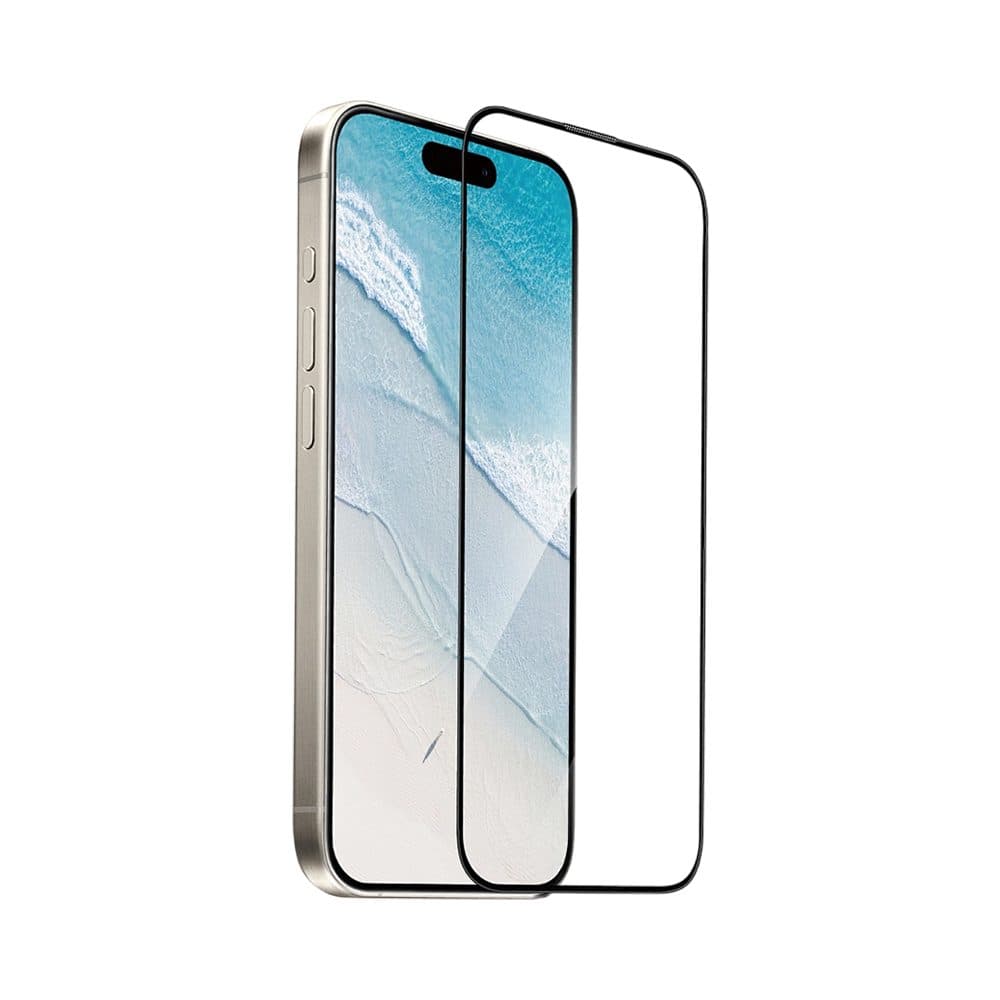 Apple Protetor De Tela Wiwu Crystal Gt 008 Para iPhone 16 Pro