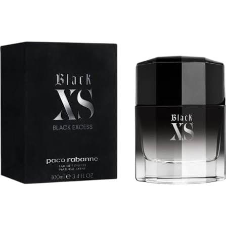 Paco Rabanne Black XS Black Excess 100ML EDT