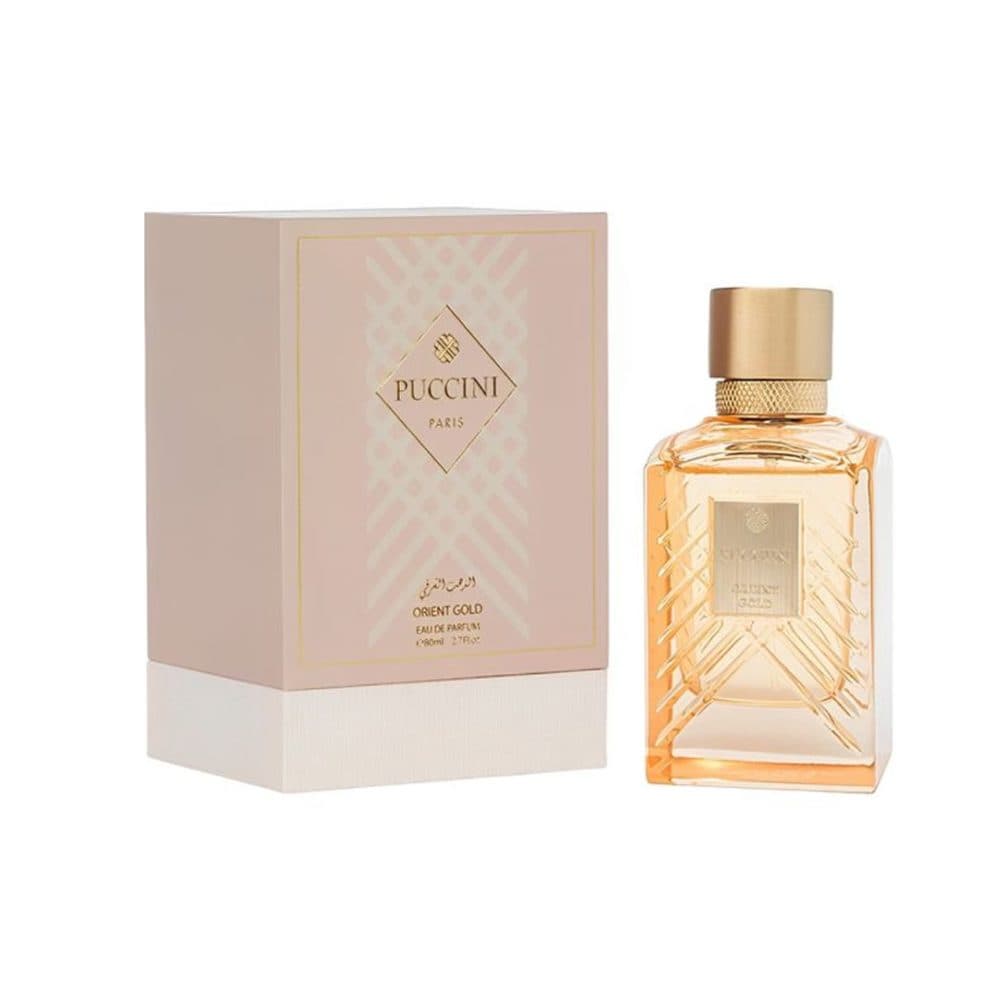 Puccini Orient Gold 80ML EDP