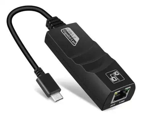 Adaptador Usbc Ethernet 100