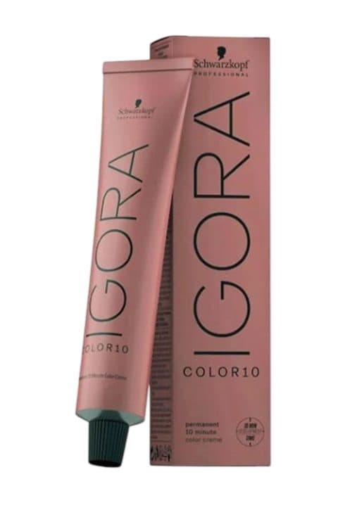 Tinta Cabelo Schwarzkopf Igora Color 10 Royal 9 0 60G Lo Ao 5 60ML