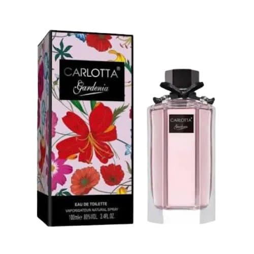 Carlotta Gorgeous 100ML EDT Feminino