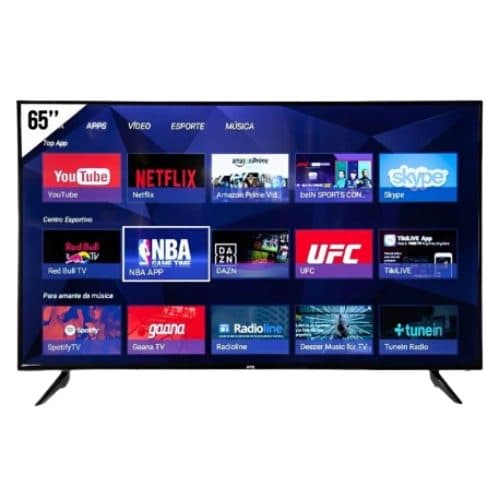 LED Hye Smart Hdmi USB Android
