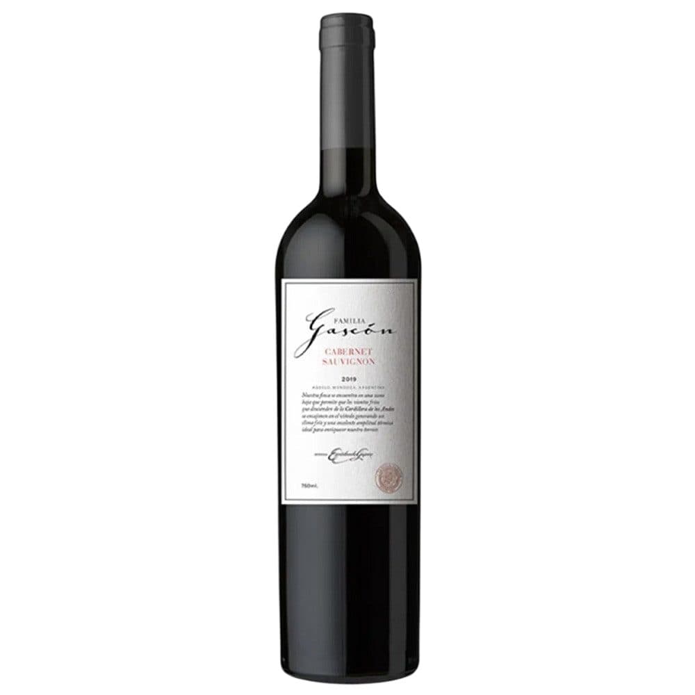 Beb Vinho Familia Gascon Cabernet Sauvignon 750ML