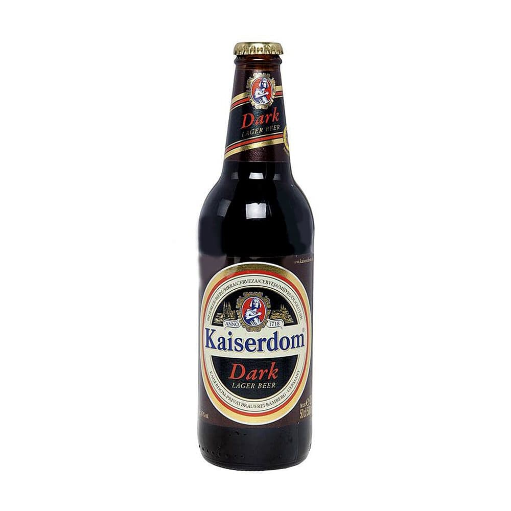 Cerveza Kaiserdom Dark Lager Beer Botella 500ML