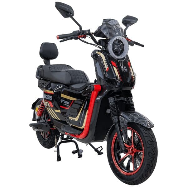 Bicicleta Electrica Hass Storm