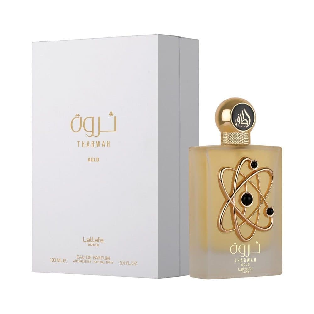Lattafa Tharwah Gold 100ML EDP