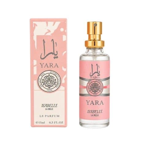 Tubete Yara Rosa 5 35ML EDP