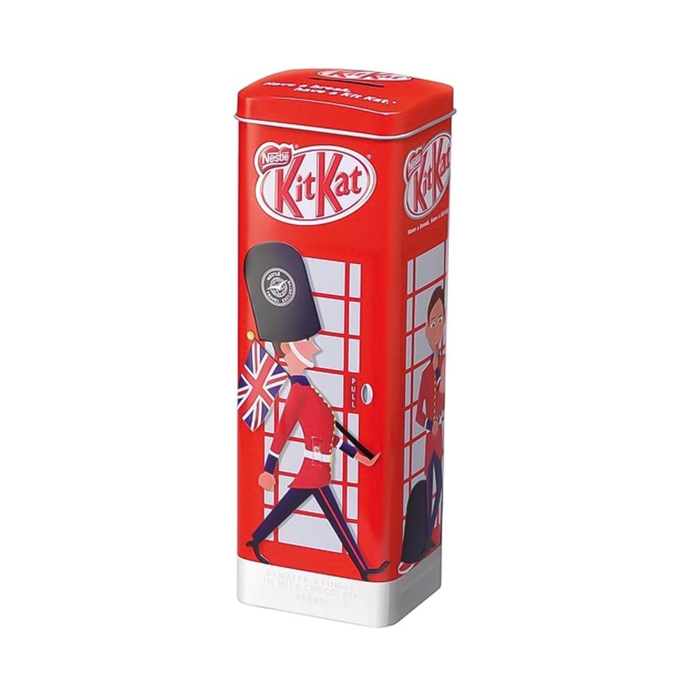 Chocolate Kitkat Phone Box Tin