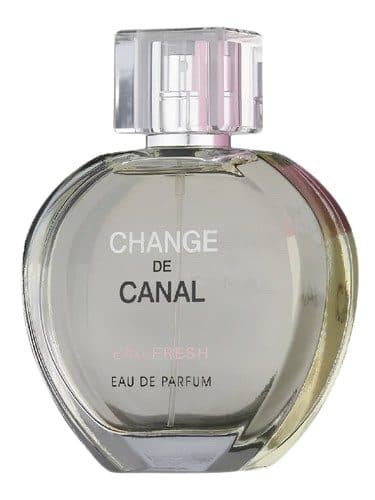 Deo Fragance World Change De Canal 200ML Feminino