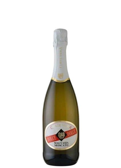 Beb Vinho Ital Corte Viola Malvasia Moscato Doce Espumante 750ML