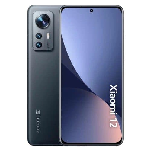 Xiaomi 12 5G 128GB Gray
