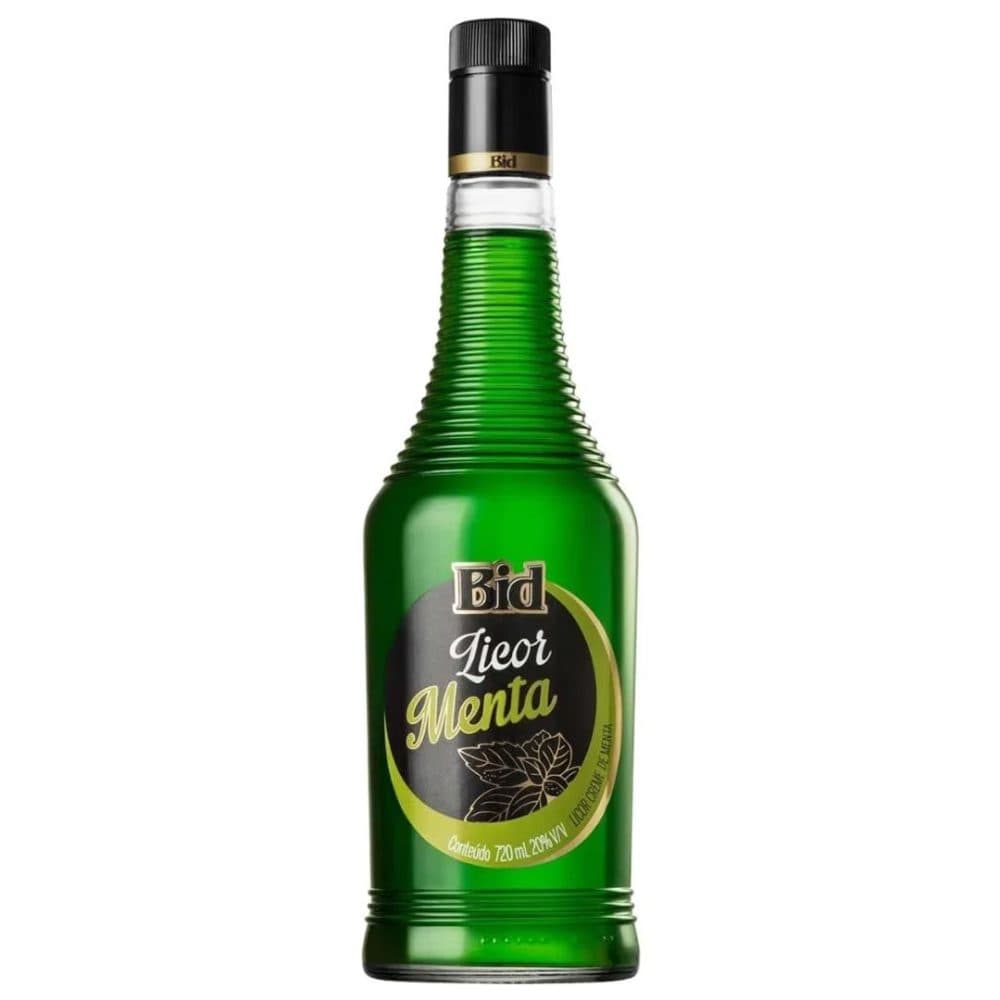 Licor Bid Menta 720ML