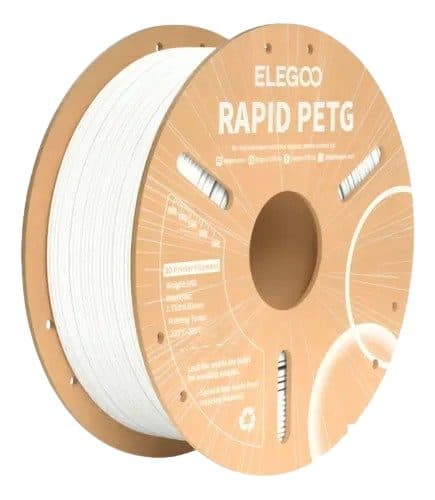Filamento Impressora 3D Elegoo Rapid Petg