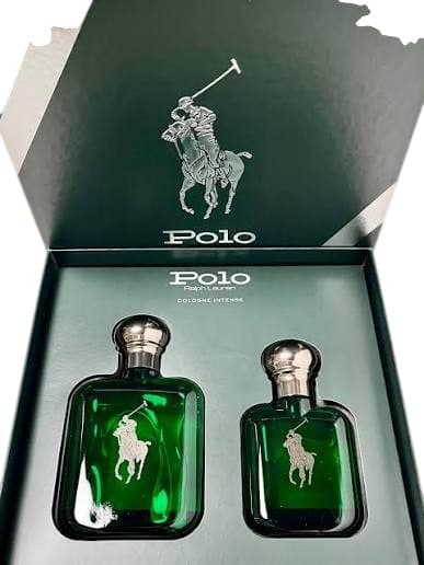 Ralph Lauren Polo Verde Cologne Intense Kit 118ML