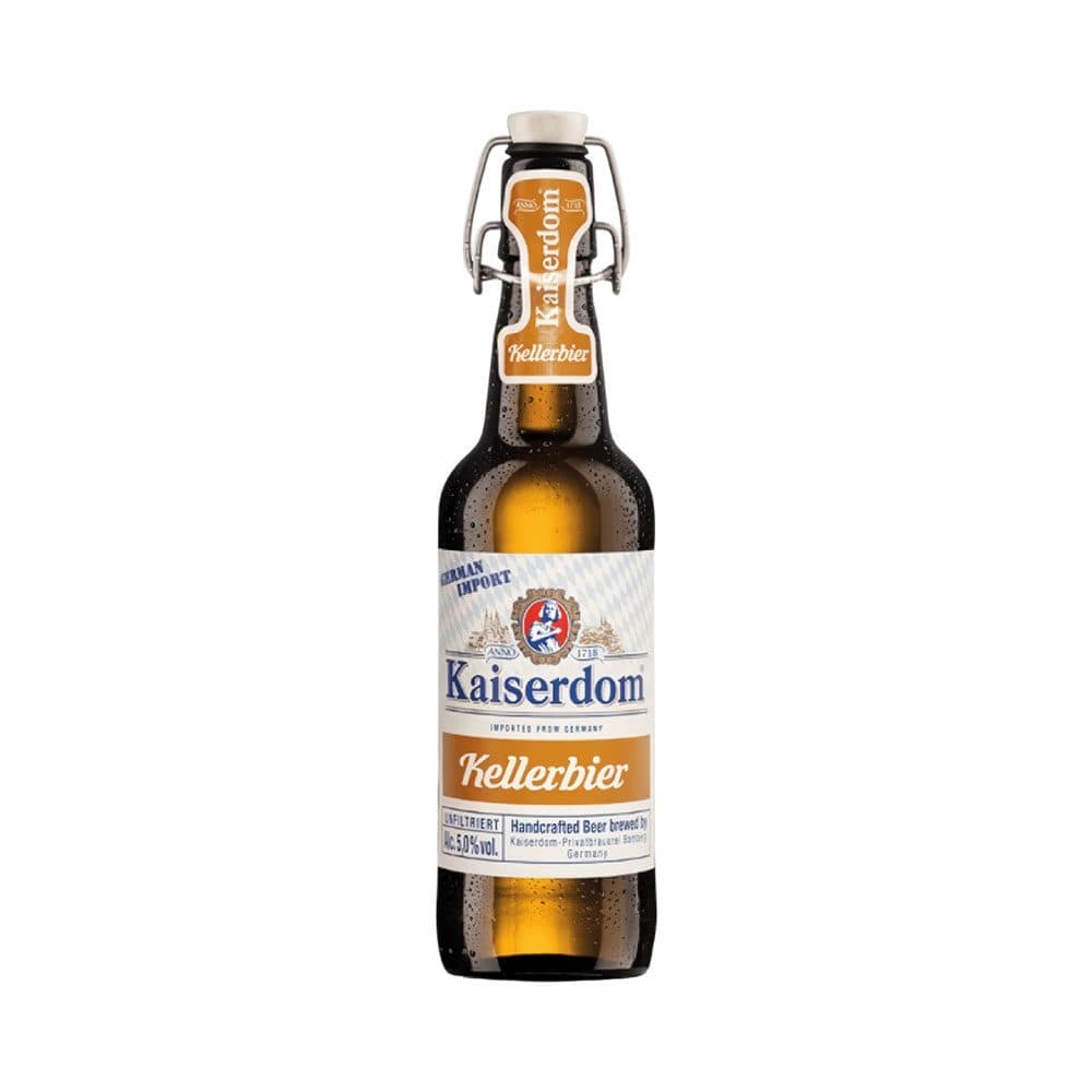Cerveza Kaiserdom Kellerbier 500ML