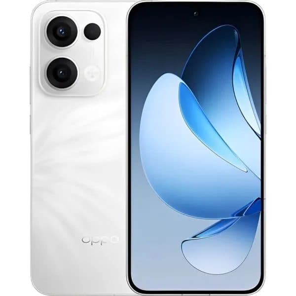 Oppo Reno 13 5G Plume 512GB White
