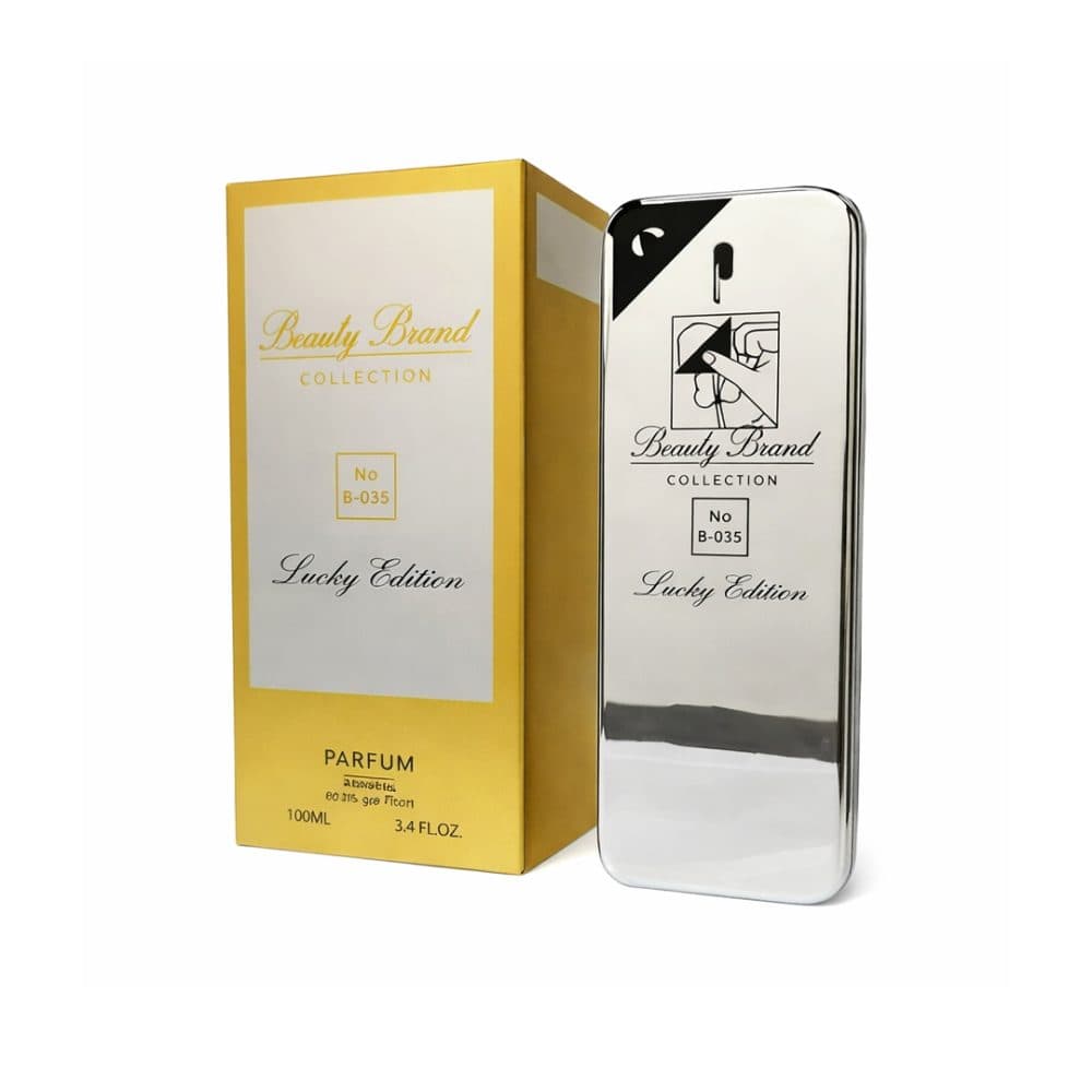 Beauty Brand Collection No 035 Lucky Edition 100ML EDP