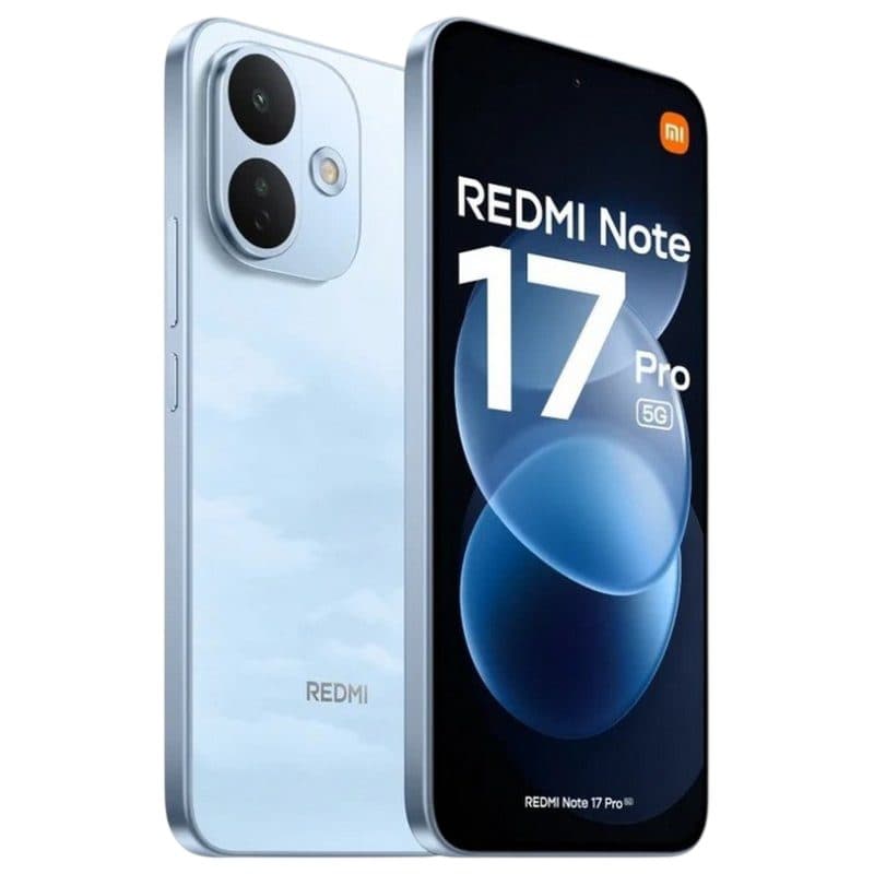 Xiaomi Redmi Note 17 Pro 5G 256GB Blue