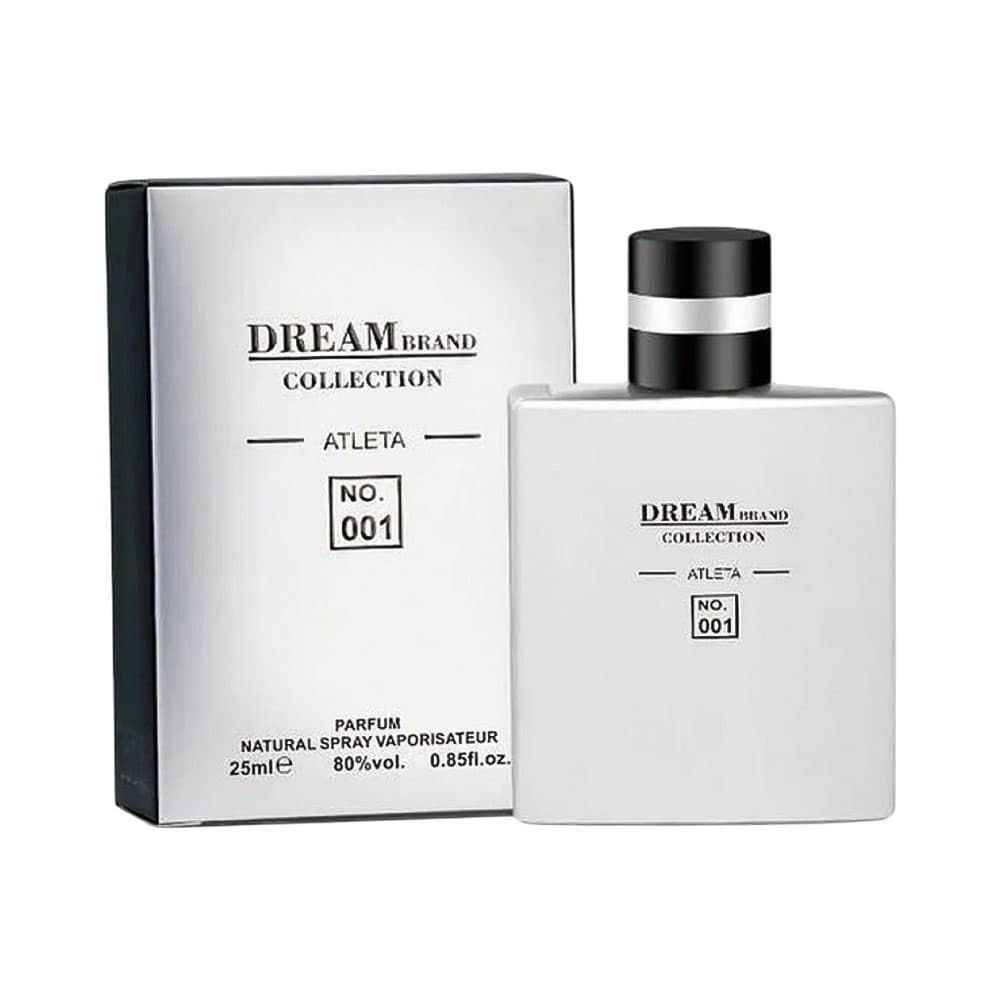 Brand 001 Alu Sp 25ML