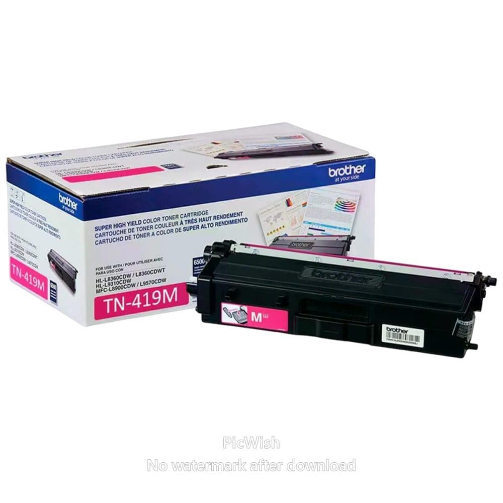 Toner Multiprint Brother Magenta