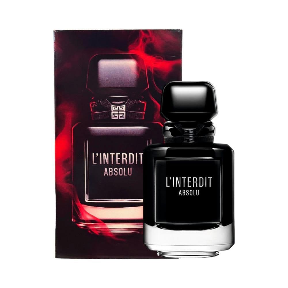 Givenchy Interdit Absolu Intense 50ML EDP Feminino