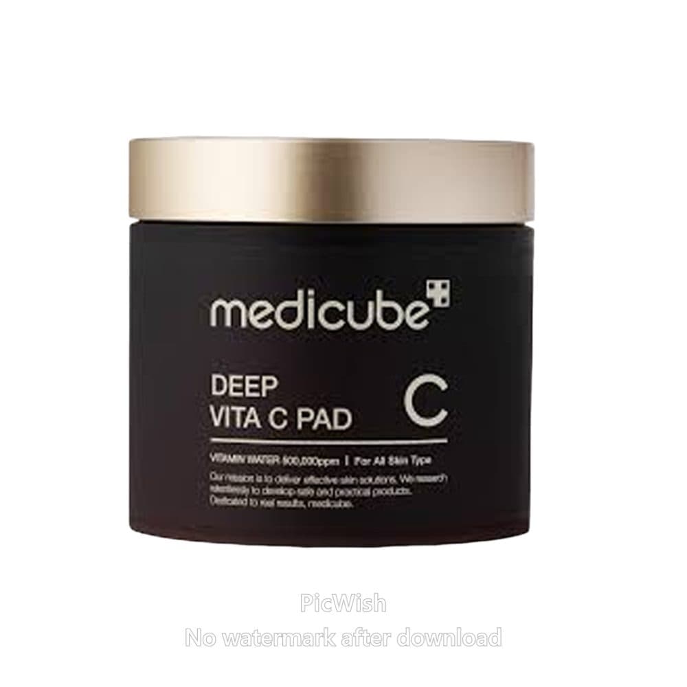 Tonico Facial Medicube Lenco Deep Vita Pad 150G