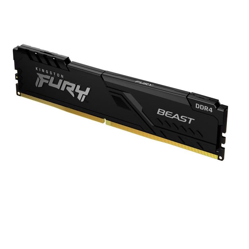Kingston Memoria DDR4 Fury Beast