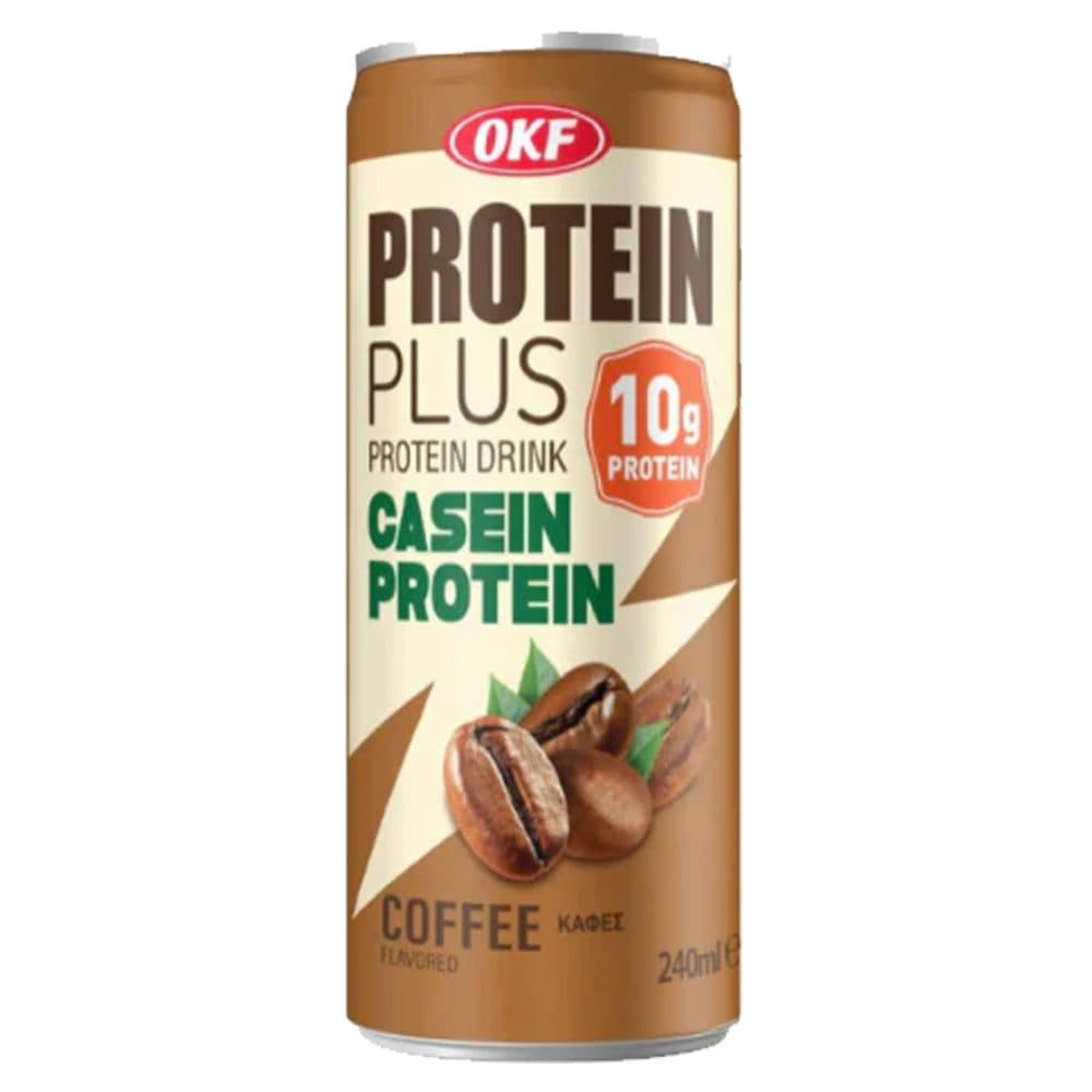 Beb Suco Okf Protein Plus 10G Coffee 240ML