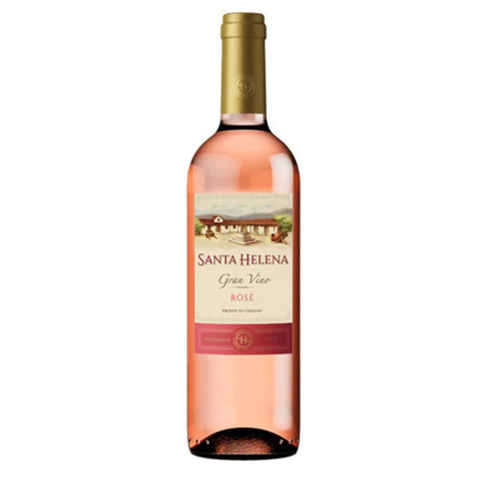 Beb Vinho Chi Santa Helena Gram Vinho Rose 750ML