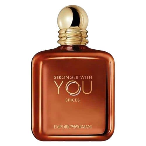 Armani Giorgio Emporio Stronger With You Spices 100ML EDP Masculino