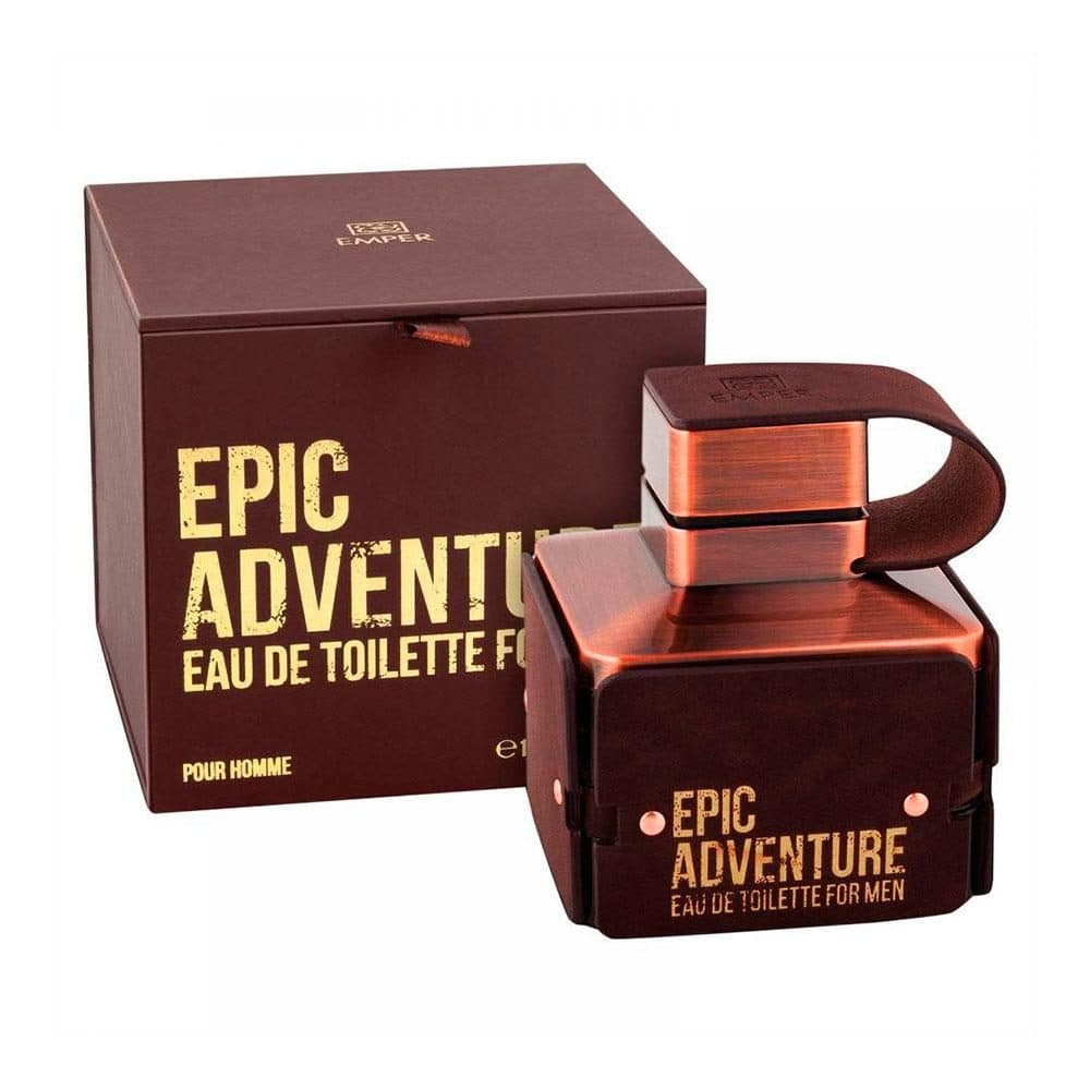 Emper Epic Adventure Bleu 100ML EDT Masculino