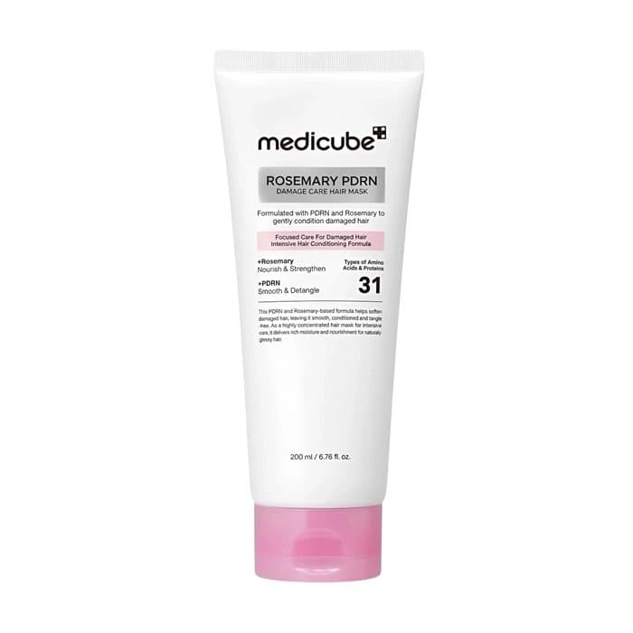 Mascara Medicube Rosemary Pdrn Deep Damage Care Hair 200ML