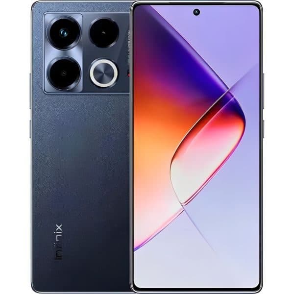 Infinix Note 40 Obsidian 256GB Black