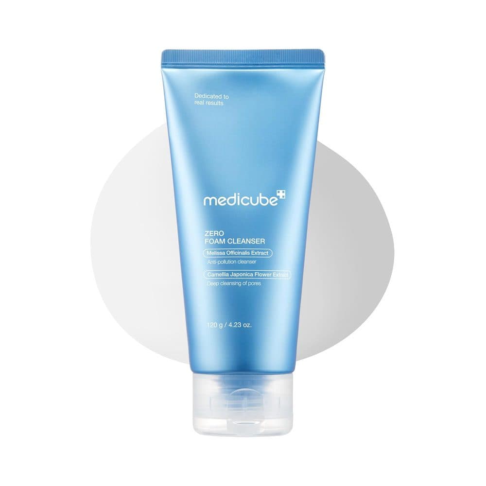 Limpador Facial Medicube Zero Foam 120 Gr