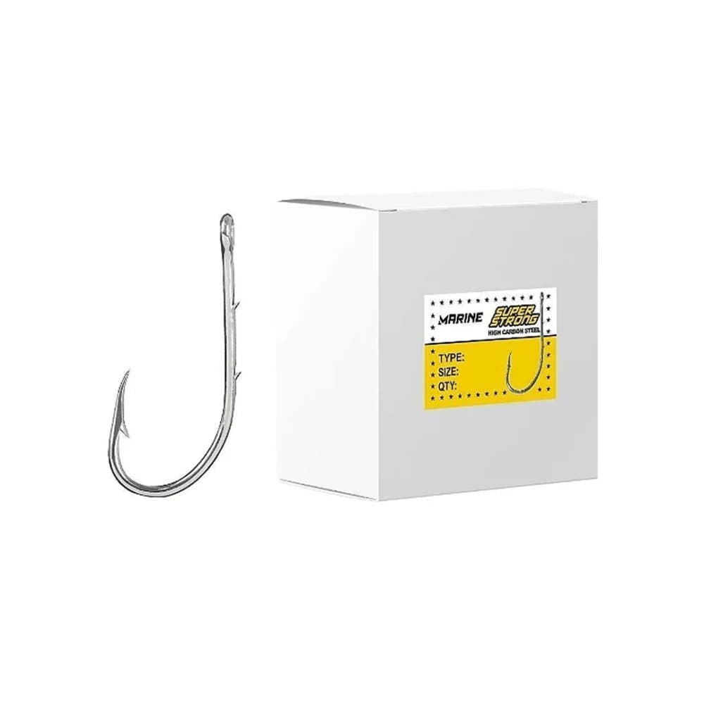 Anzuelo Marine Sports 0 8 Super Strong 100 Unidades