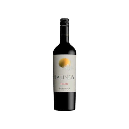 Beb Vinho Argentina Malbec La Linda 750ML