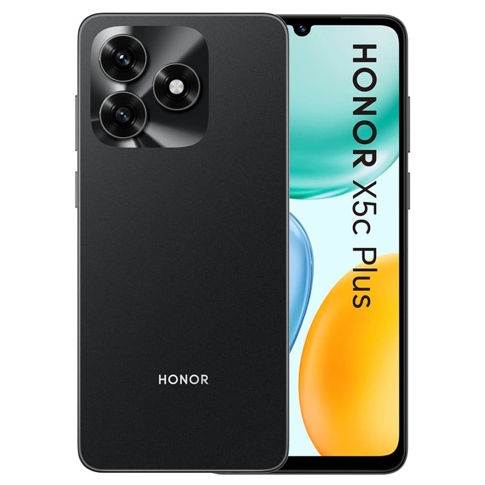 Honor X5C Plus 256GB Midnight