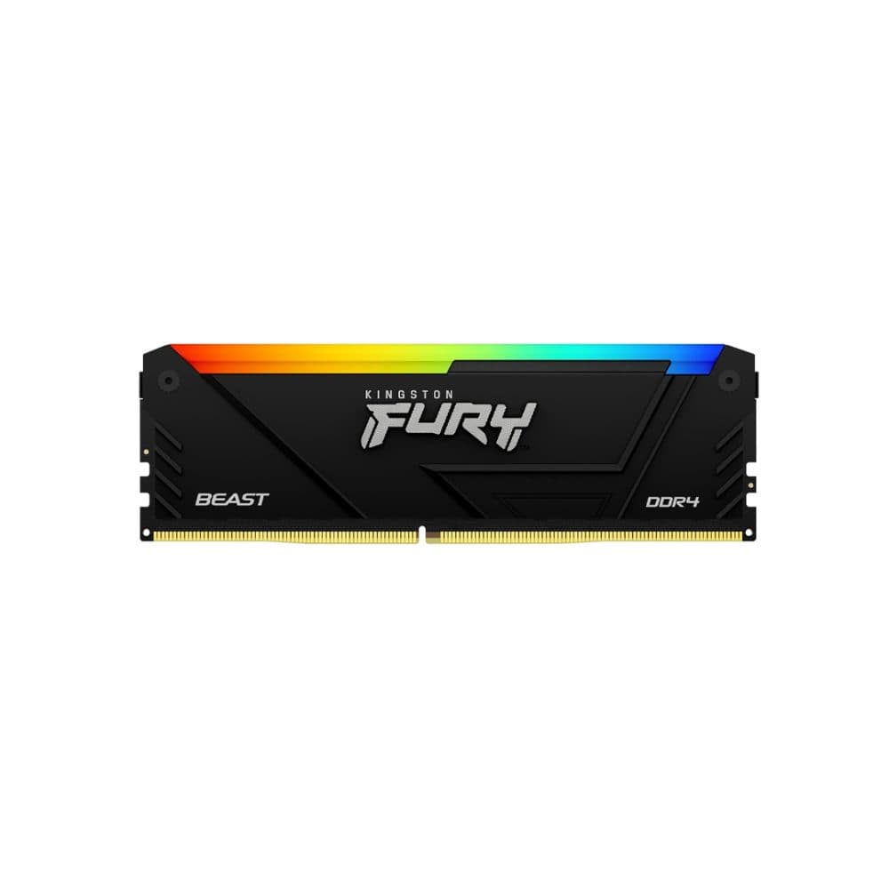 Kingston Memoria DDR4 Fury Beast XMP