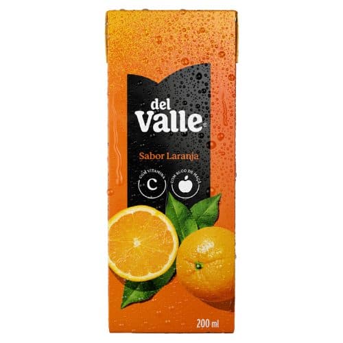 Beb Suco Del Valle 200ML