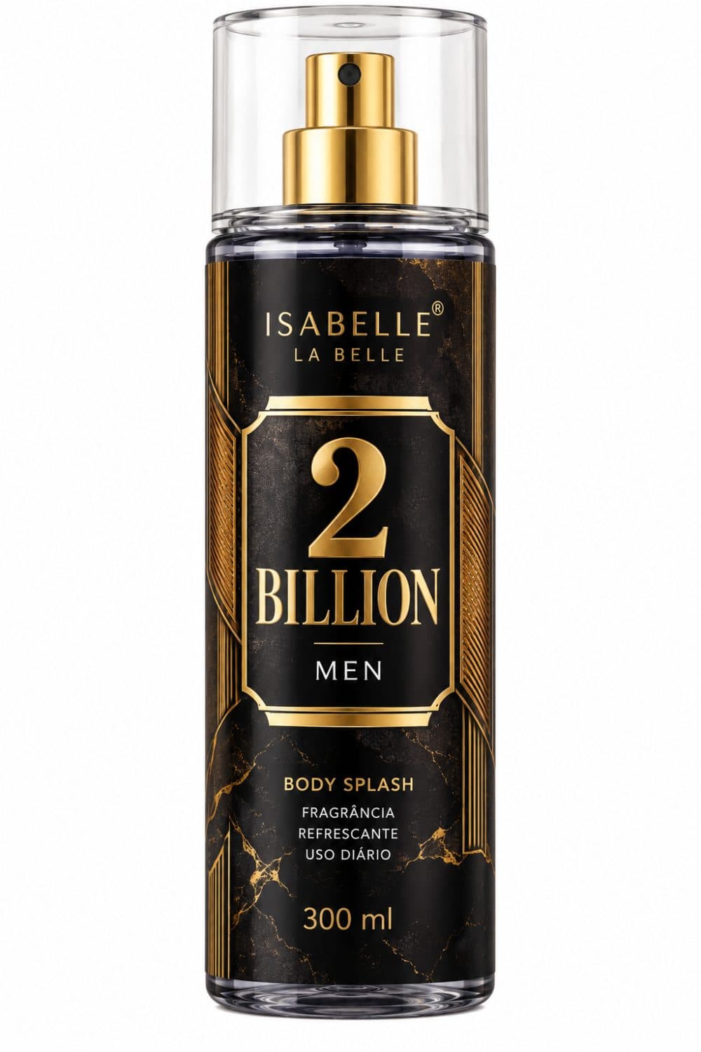 Isabelle La Belle 300ML Masculino