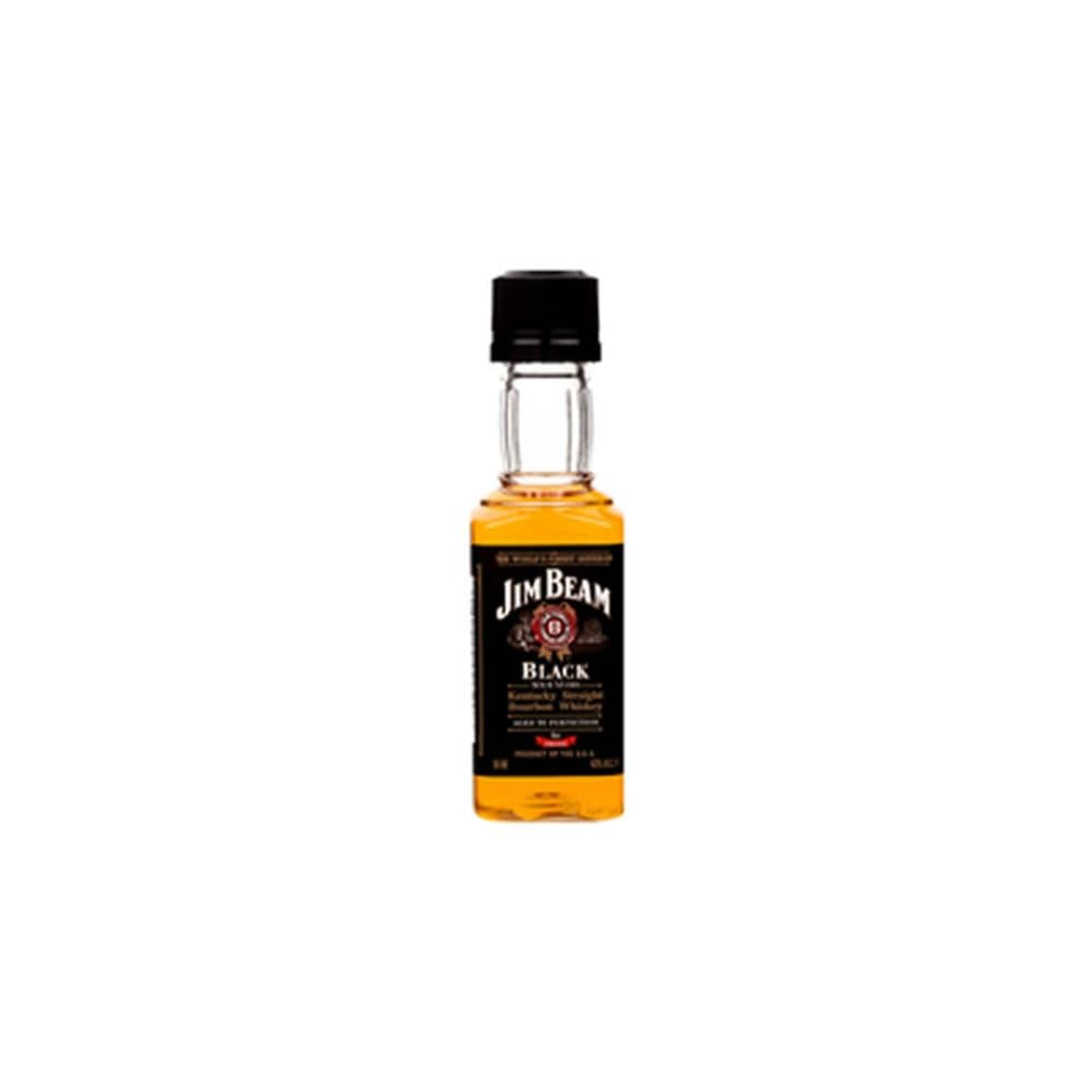 Whisky Jim Beam Extra Aged Miniatura 50ML