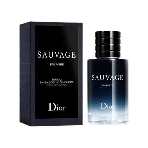 Dior Sauvage Eau Forte 60ML PARFUM