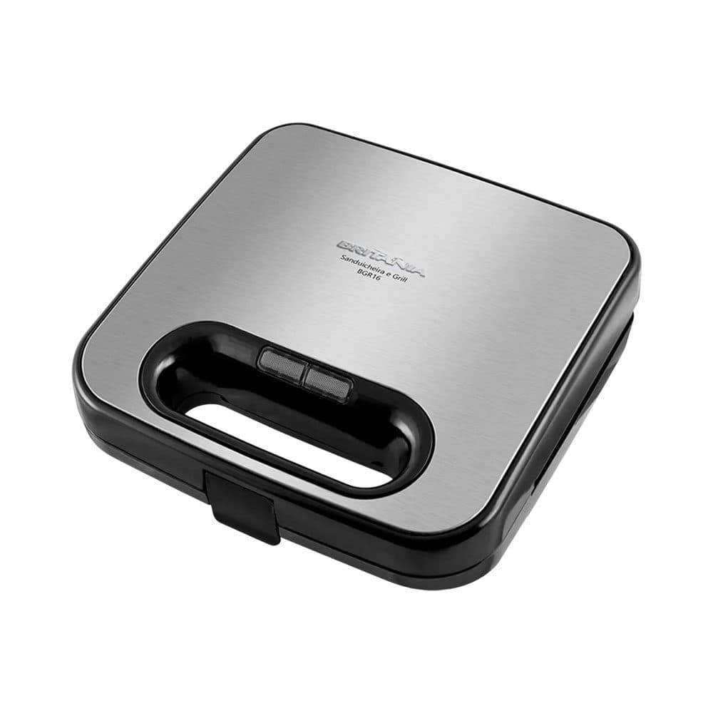 Britânia Sanduicheira Grill 220