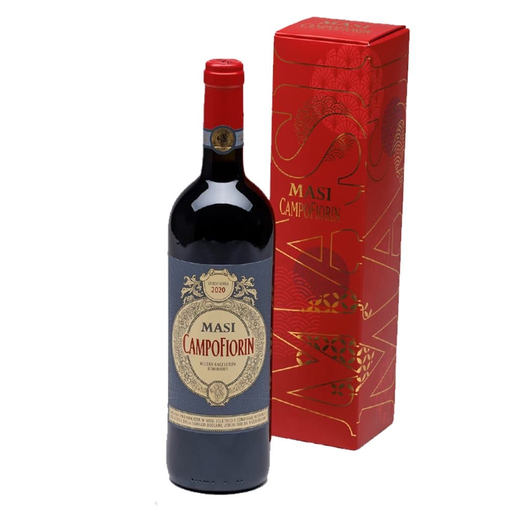 Beb Vinho Ital Masi Campo Fiorin Vendemmia 750ML